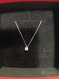 collana oro Stroili