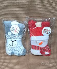 confezioni  Natale strofinacci 