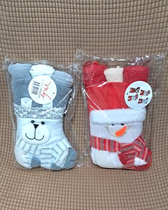 confezioni  Natale strofinacci 