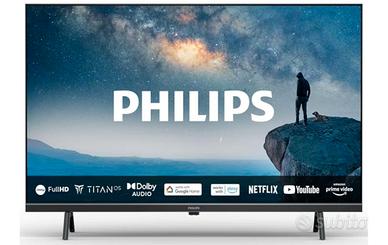 Philips 40" Full HD Smart TV – NUOVO Imballato