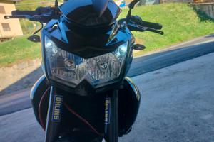 Kawasaki Z750 2011