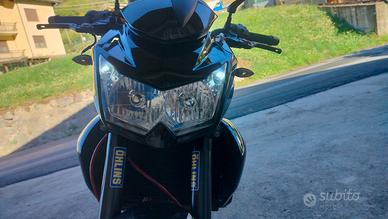 Kawasaki Z750 2011