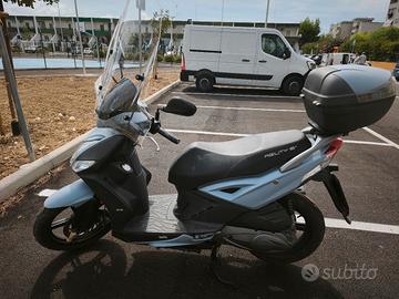 Kymco AGILITY R16 125