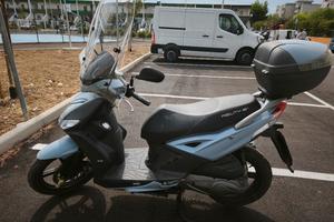 Kymco AGILITY R16 125