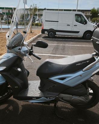 Kymco AGILITY R16 125