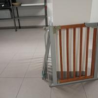 Cancelletto per cani/bambini