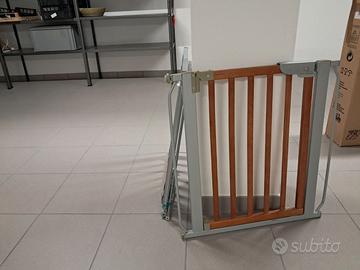 Cancelletto per cani/bambini