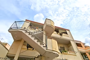 Attico Quadrivano - Senza spese condominiali