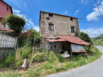 CASA INDIPENDENTE A SANT'OLCESE