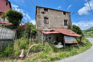CASA INDIPENDENTE A SANT'OLCESE