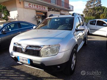 Dacia Duster 1.6 110CV 4x2 Lauréate