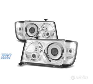 FARI LENTE + FRECCE MERCEDES CLASSE E W124 93-95 F