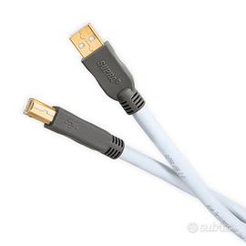 Cavo Audio Digitale USB Supra