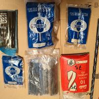 Set punte per trapano per legno varie misure