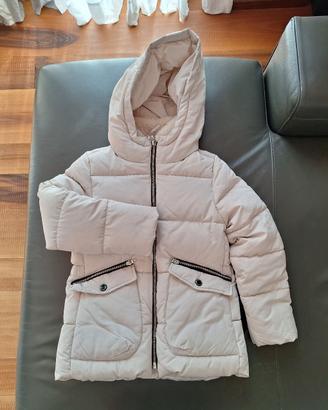 Giacca nuova invernale bambina tg 134 cm Zara
