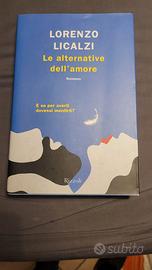 Le alternative dell'amore - LORENZO LICALZI