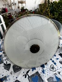 Lampadario anni 50