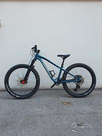 orbea laufey 24 pollici nuova mai utilizzata