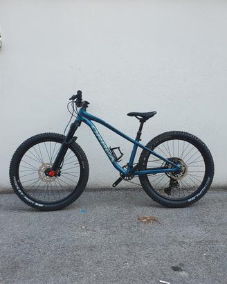 orbea laufey 24 pollici nuova mai utilizzata