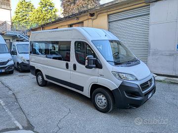 FIAT DUCATO 3.0 CNG PM-TM Combi 9 posti