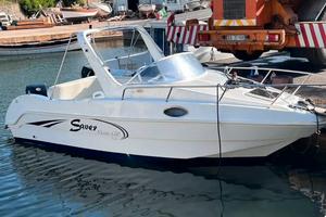 Saver 620 Cabin con Optimax 2 Tempi