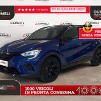 Renault Captur 1.6 hybrid Rive Gauche E-Tech 145cv