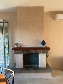 Pittore edile rifinito