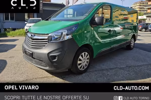 Opel Vivaro 1.6 Biturbo