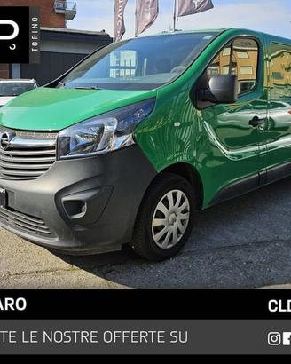 Opel Vivaro 1.6 Biturbo