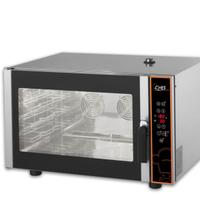 Forno convenzione combinato vapore
