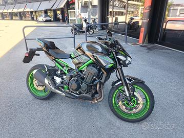 Kawasaki Z900 