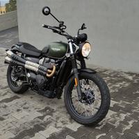 Triumph Street Scrambler