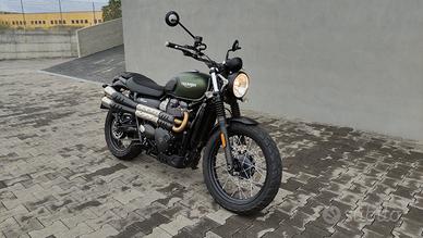 Triumph Street Scrambler