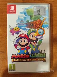 Mario & Luigi: Fraternauti alla Carica 