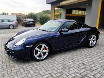 Porsche Cayman 3.4 S Coupe 295cv Manuale