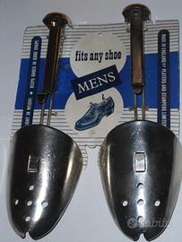 Forma per scarpe regolabile anni '50