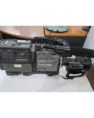 VIDEO CAMERA AMPEX UNICAM CVR-5 DA RIVEDERE