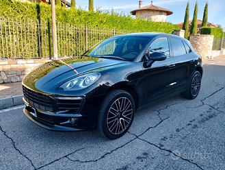 Porsche Macan s 3.0 diesel anno 2018 fine