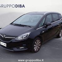 Opel Zafira 2017 Benzina 1.6 t Advance ecoM 150cv