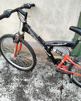 mountain bike