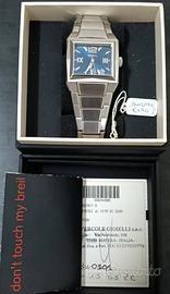 Orologio Breil quadrato pari al nuovo