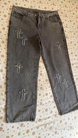 Pantalone baggy