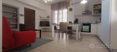 Bilocale arredato contratto transitorio