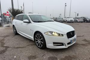 JAGUAR XF Sportbrake 2.2 D 200 CV Prem. Luxury