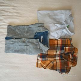 abbigliamento bambino  10 anni 