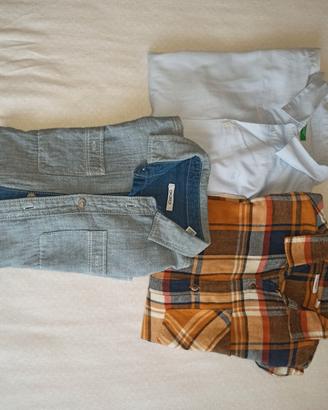 abbigliamento bambino  10 anni 