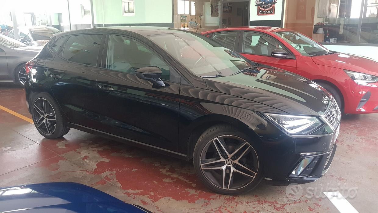 SEAT Ibiza 5ª serie
