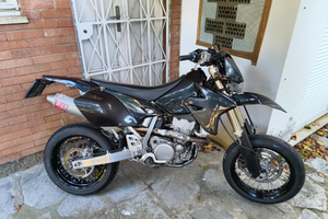 Suzuki DRZ 400 SM del 2007