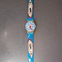 Swatch "Zapping" (GN111) - 1991