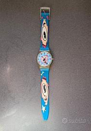 Swatch "Zapping" (GN111) - 1991